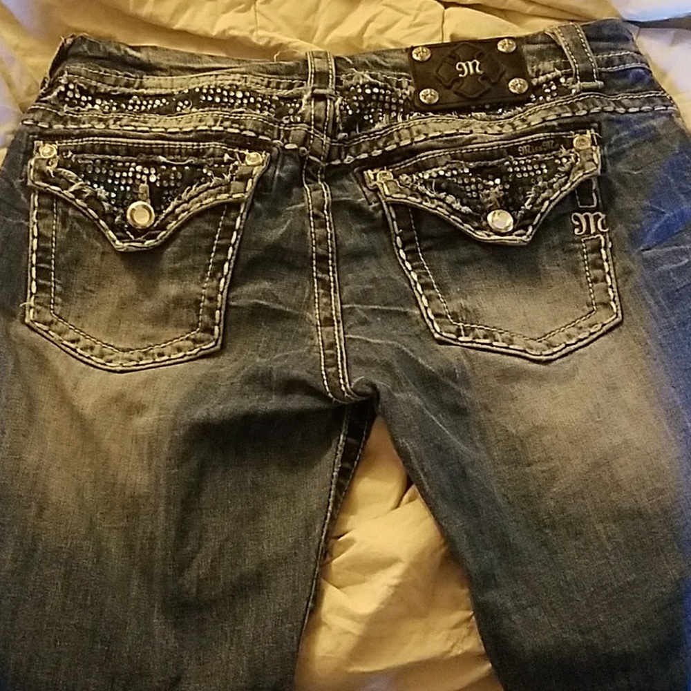 Miss Me Jeans